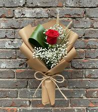 Букет цветов из:  Розы #REPLACE_PRED# Герменчуке